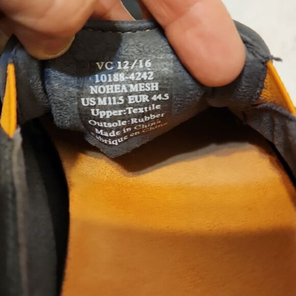 Olukai Nohea Mesh slip-on shoe 11.5
